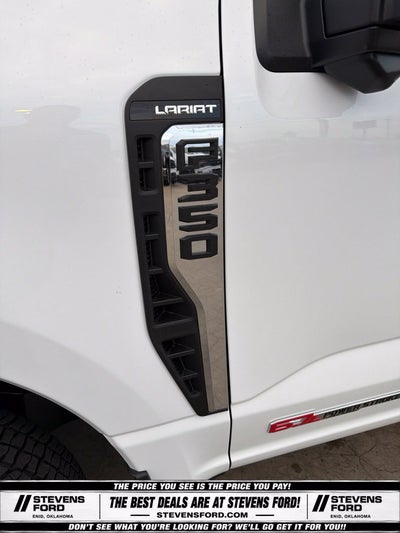 2027 Ford F-350SD Lariat DRW