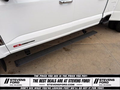 2027 Ford F-350SD Lariat DRW