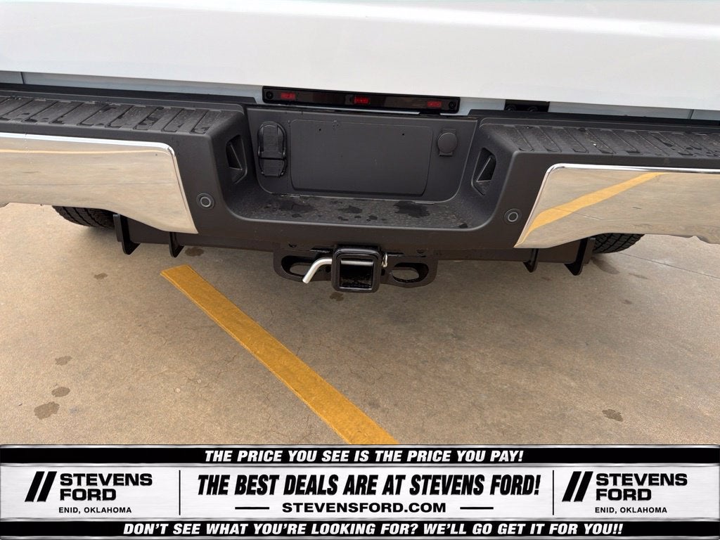 2027 Ford F-350SD Lariat DRW