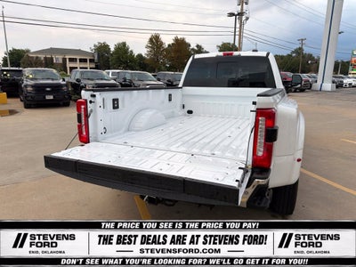 2027 Ford F-350SD Lariat DRW