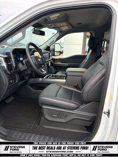 2027 Ford F-350SD Lariat DRW