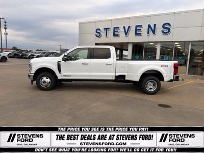 2027 Ford F-350SD Lariat DRW