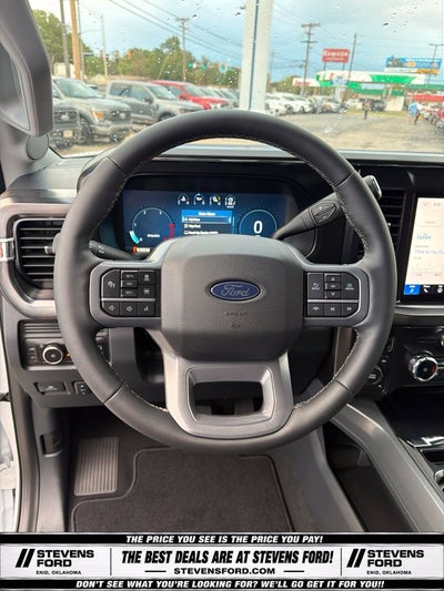 2027 Ford F-350SD Lariat DRW