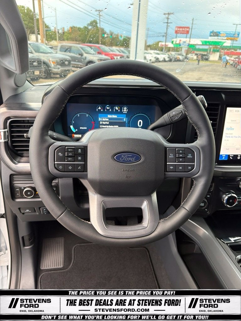 2027 Ford F-350SD Lariat DRW
