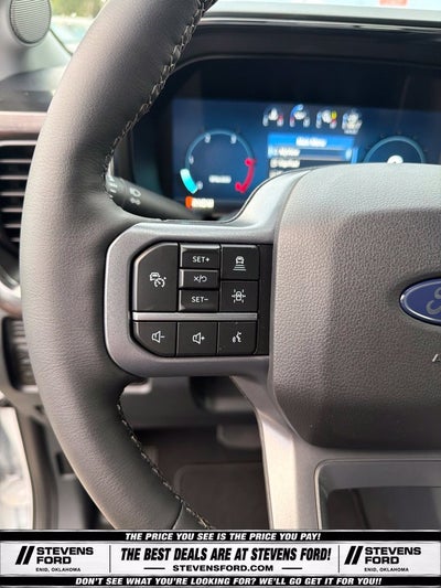 2027 Ford F-350SD Lariat DRW