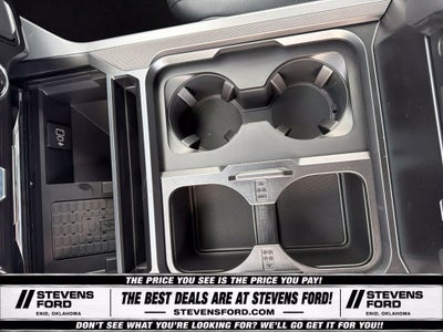 2027 Ford F-350SD Lariat DRW