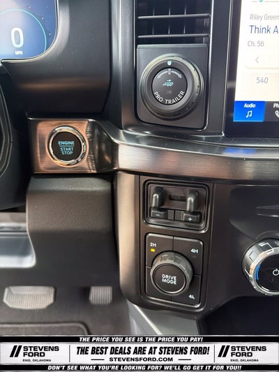 2027 Ford F-350SD Lariat DRW