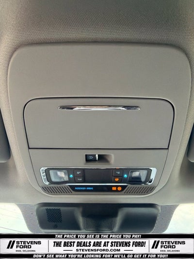2027 Ford F-350SD Lariat DRW