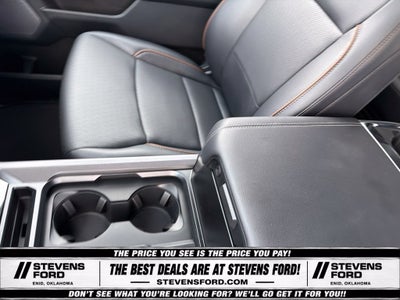 2027 Ford F-350SD Lariat DRW