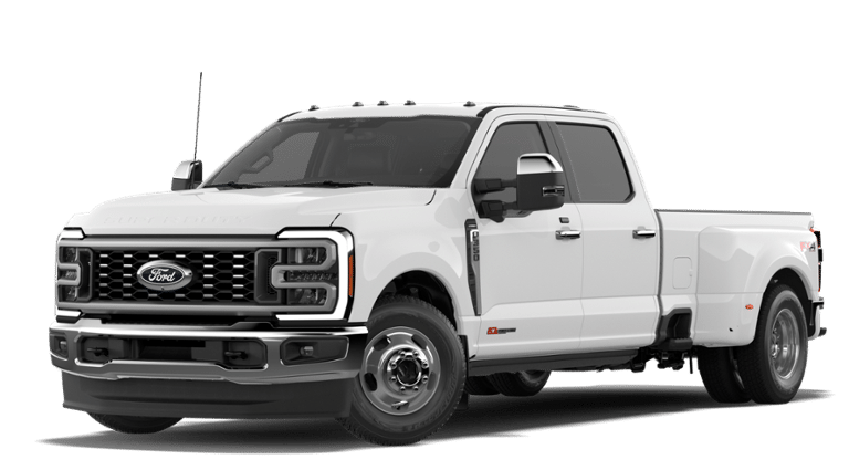 2027 Ford F-350SD Lariat DRW