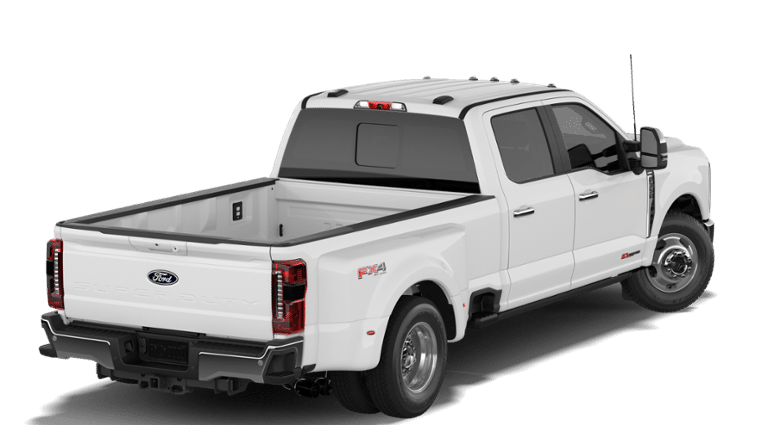 2027 Ford F-350SD Lariat DRW
