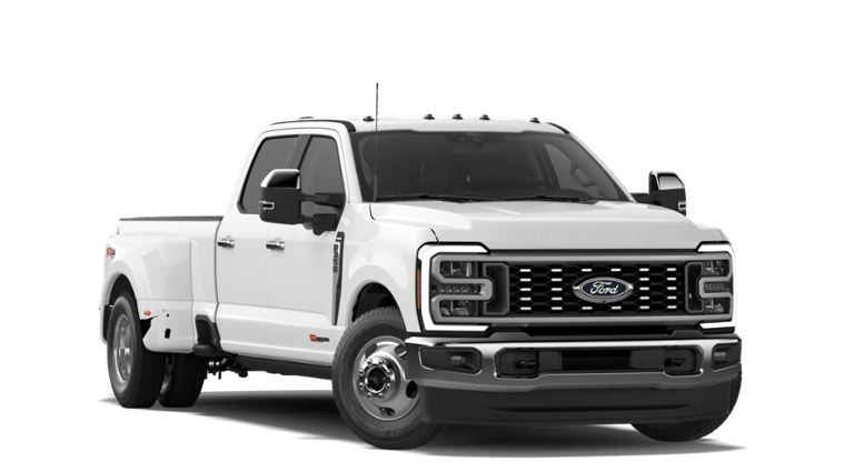 2027 Ford F-350SD Lariat DRW