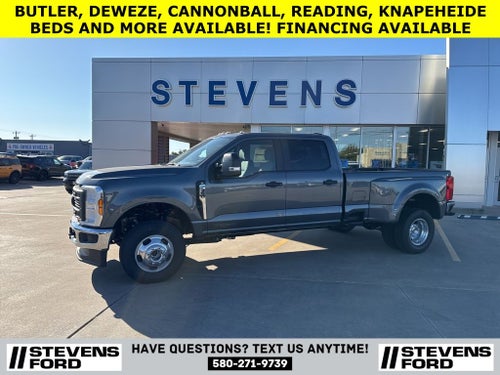 2026 Ford F-350SD XL DRW