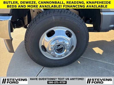 2026 Ford F-350SD XL DRW