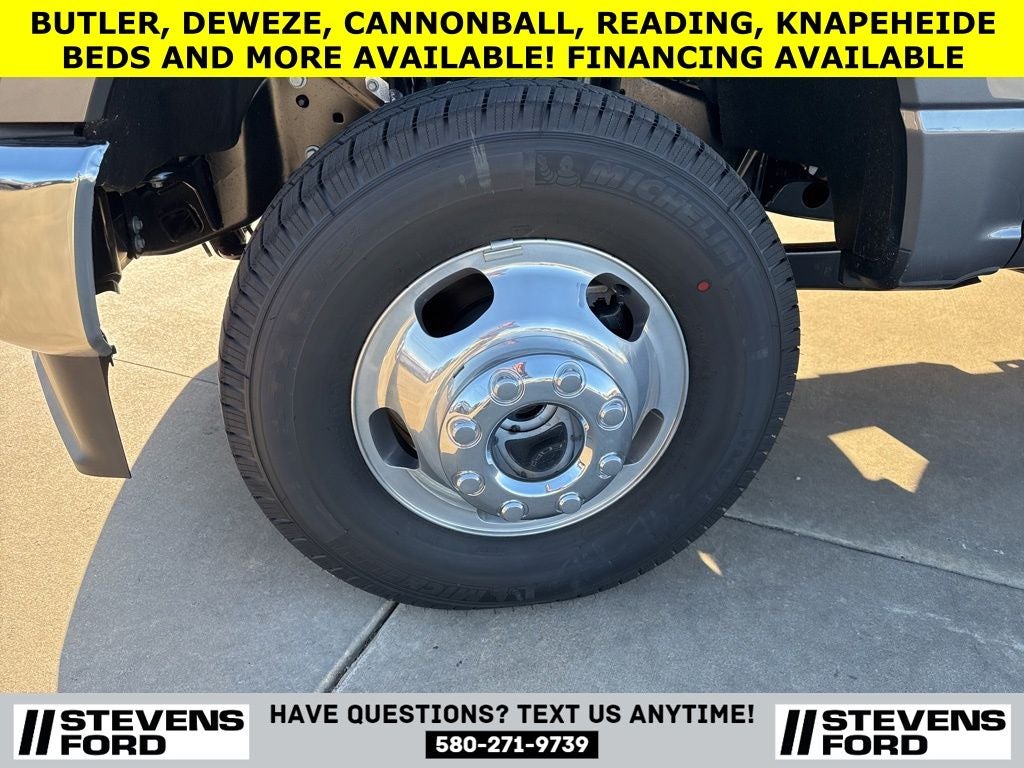 2026 Ford F-350SD XL DRW