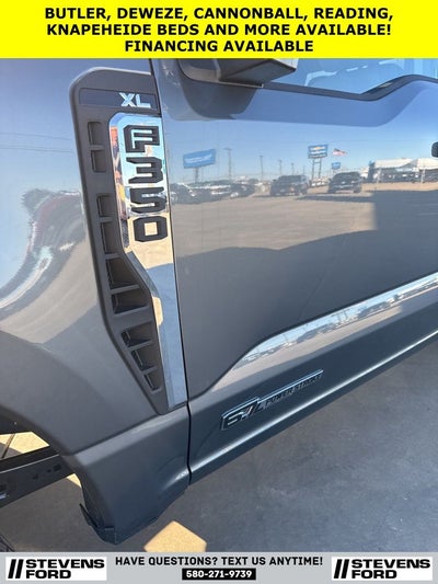 2026 Ford F-350SD XL DRW