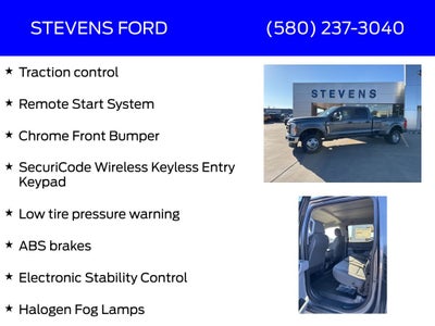 2026 Ford F-350SD XL DRW