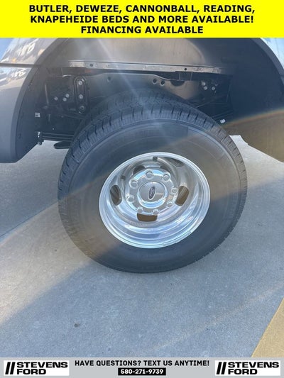 2026 Ford F-350SD XL DRW