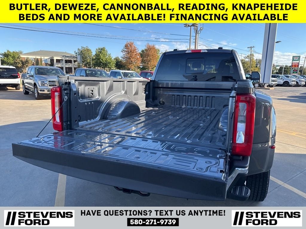 2026 Ford F-350SD XL DRW