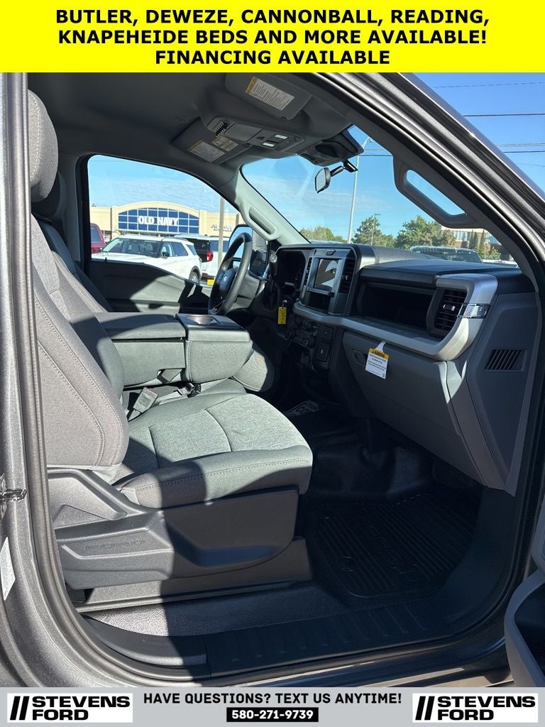 2026 Ford F-350SD XL DRW