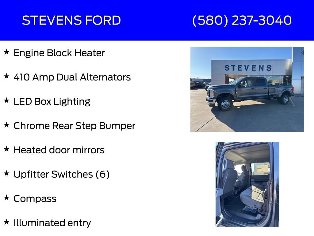 2026 Ford F-350SD XL DRW