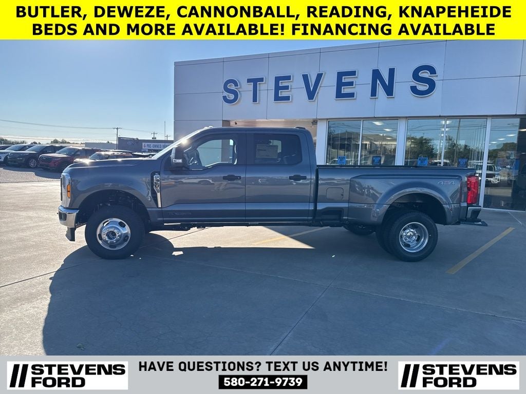 2026 Ford F-350SD XL DRW