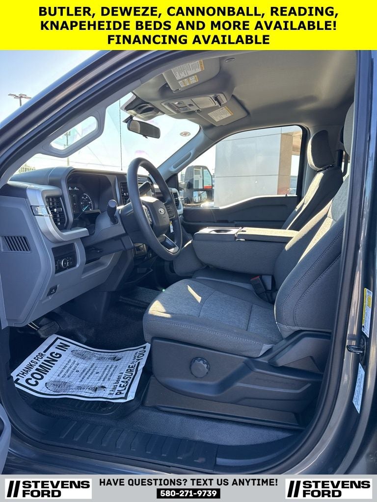 2026 Ford F-350SD XL DRW