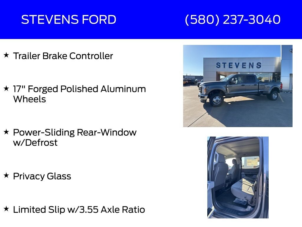 2026 Ford F-350SD XL DRW