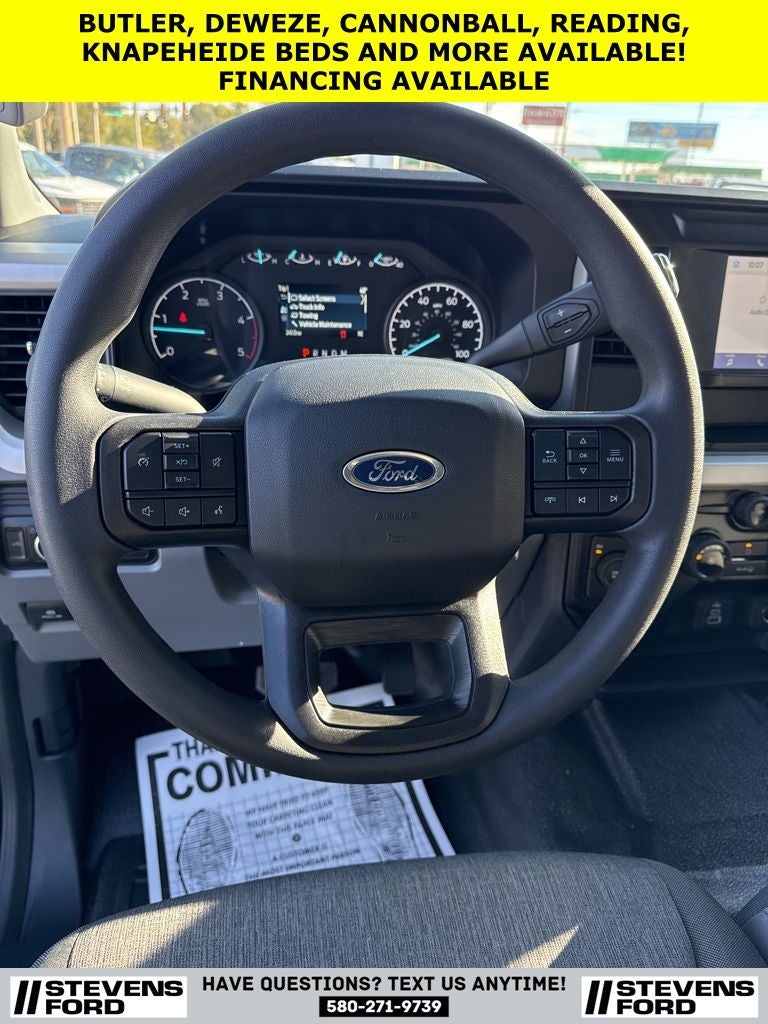 2026 Ford F-350SD XL DRW