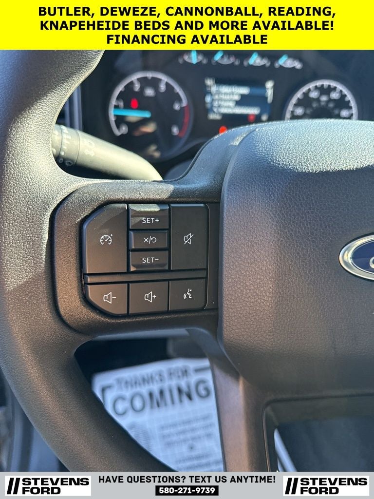 2026 Ford F-350SD XL DRW