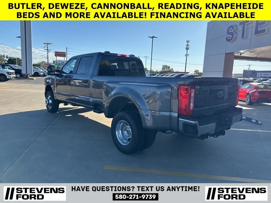 2026 Ford F-350SD XL DRW