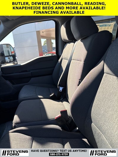 2026 Ford F-350SD XL DRW