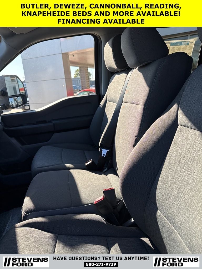 2026 Ford F-350SD XL DRW