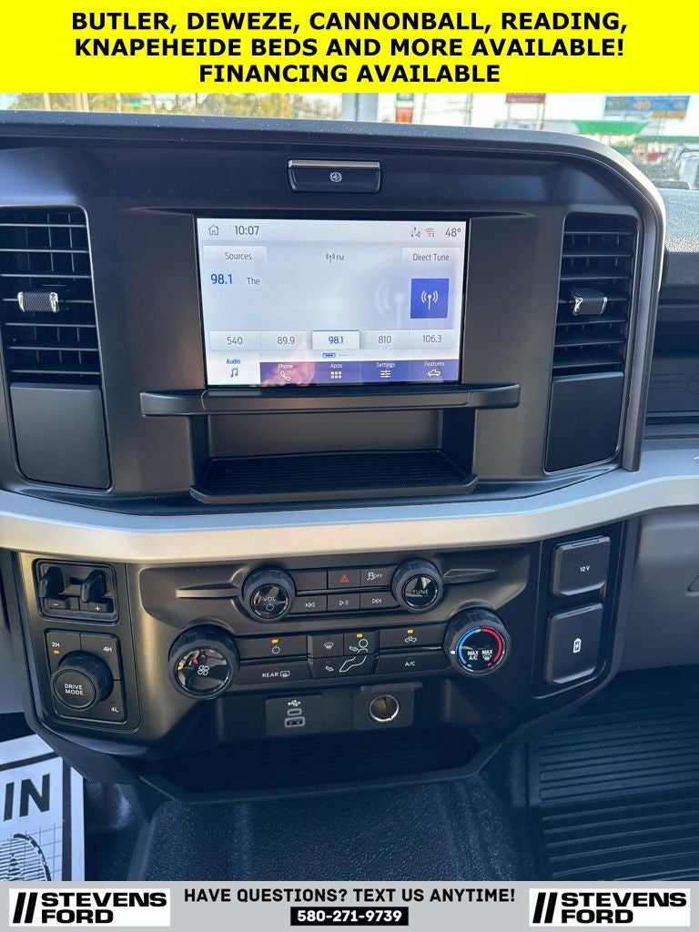 2026 Ford F-350SD XL DRW