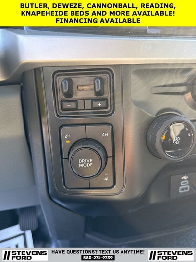 2026 Ford F-350SD XL DRW