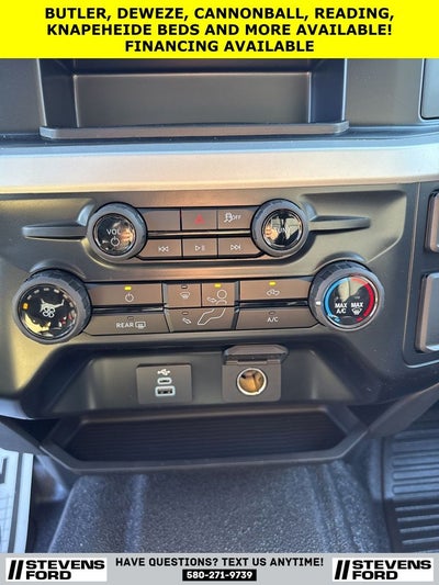 2026 Ford F-350SD XL DRW