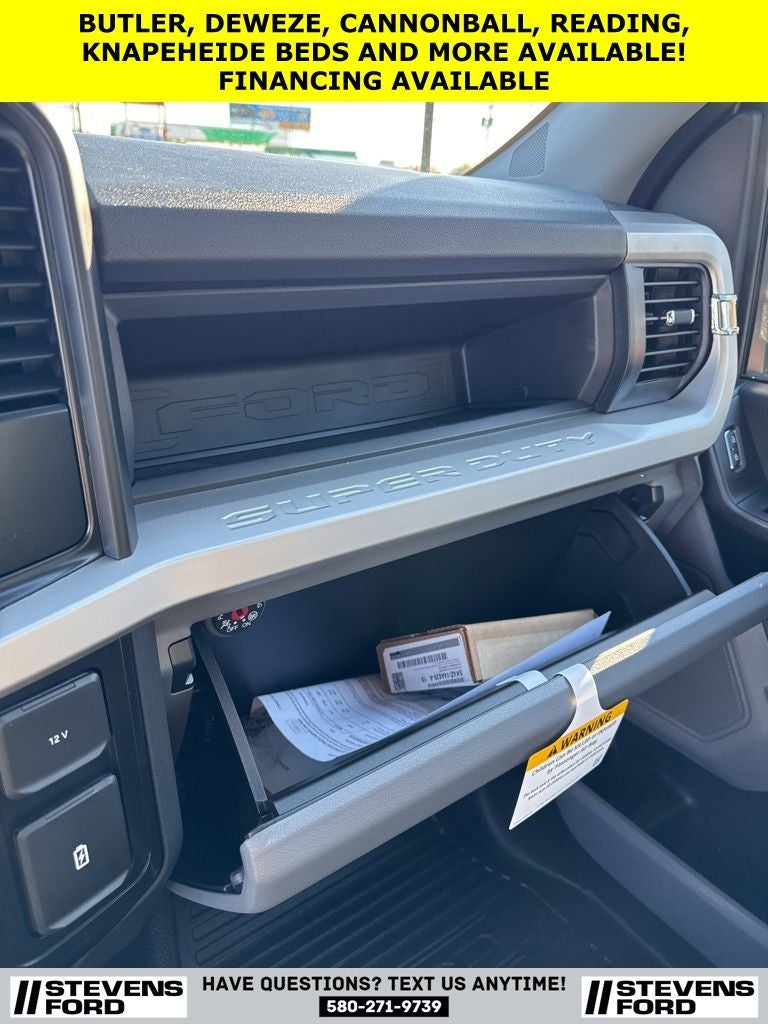 2026 Ford F-350SD XL DRW