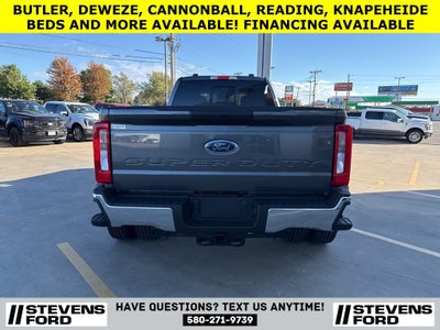 2026 Ford F-350SD XL DRW