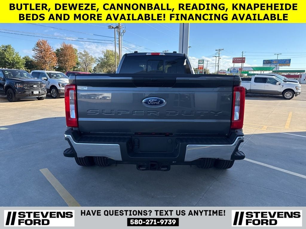 2026 Ford F-350SD XL DRW