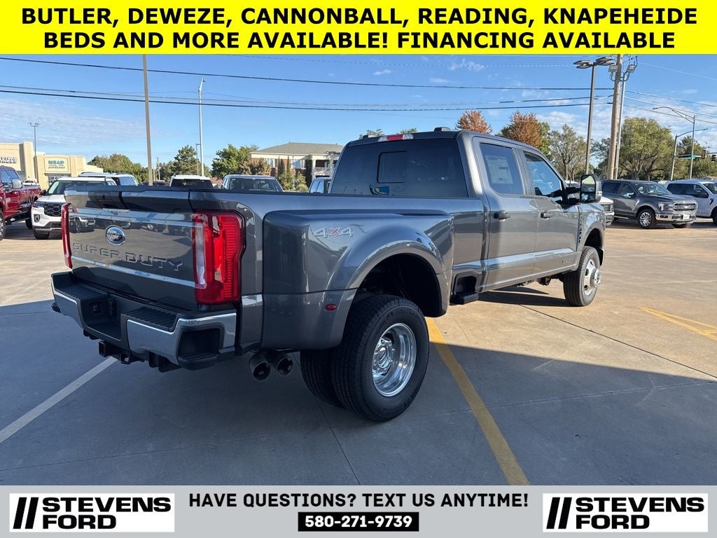 2026 Ford F-350SD XL DRW