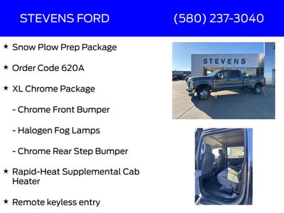 2026 Ford F-350SD XL DRW