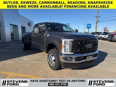 2026 Ford F-350SD XL DRW