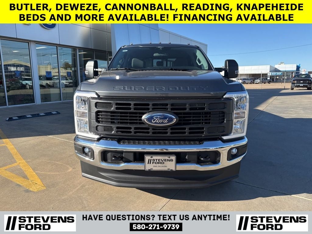 2026 Ford F-350SD XL DRW