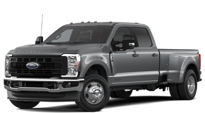 2026 Ford F-350SD XL DRW
