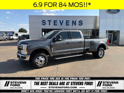 2026 Ford F-350SD XLT DRW