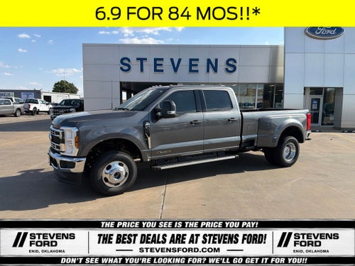 2026 Ford F-350SD XLT DRW
