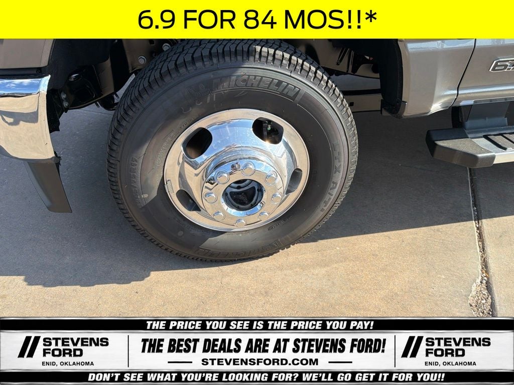 2026 Ford F-350SD XLT DRW