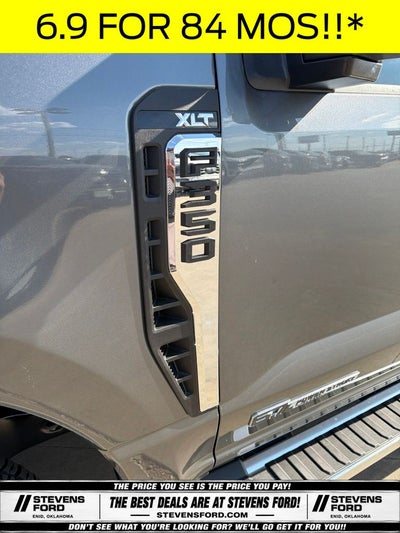 2026 Ford F-350SD XLT DRW