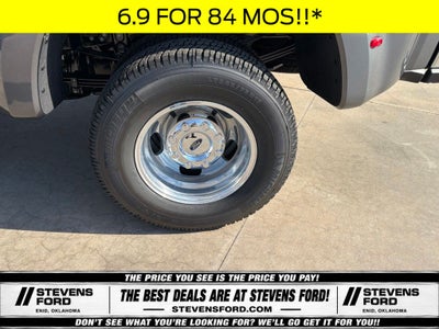 2026 Ford F-350SD XLT DRW