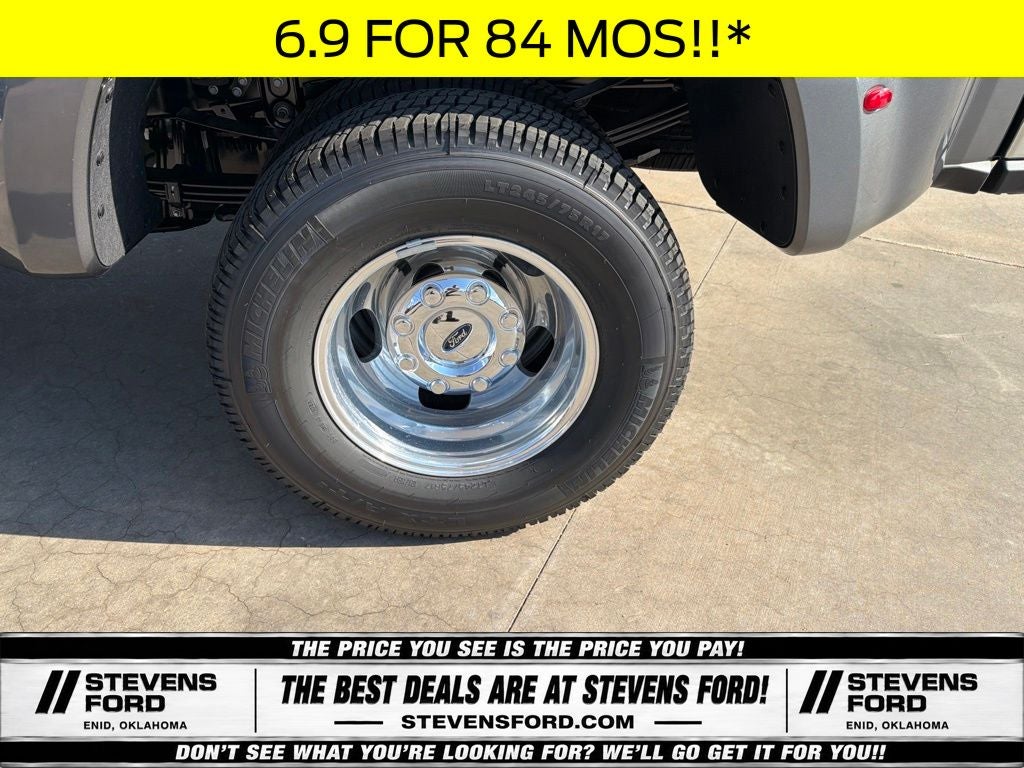 2026 Ford F-350SD XLT DRW
